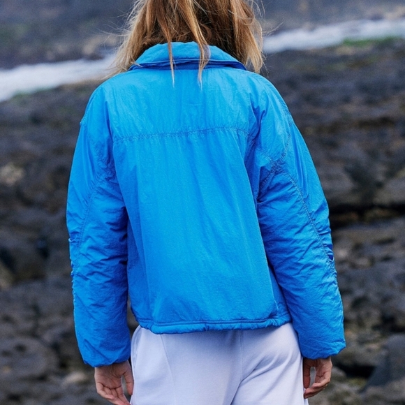 NWT/NWOT Women's Free People Movement Jacket - Picture 7 of 7